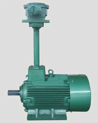 YBF2風(fēng)機用防爆電機